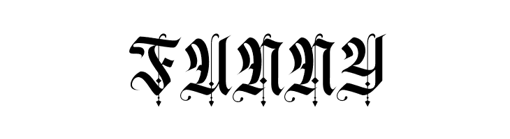 California sun  Free Fonts Download