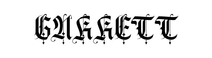 California sun  Free Fonts Download