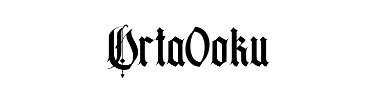 California sun  Free Fonts Download