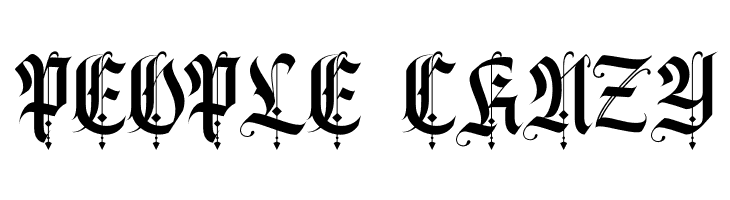 California sun  Free Fonts Download