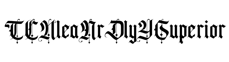 California sun  Free Fonts Download