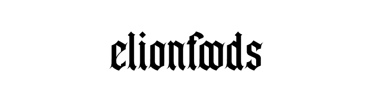 California sun  Free Fonts Download