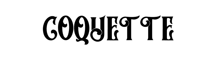 Cosiris cure  Free Fonts Download