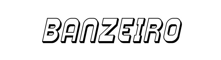 Plasmatica Shaded Italic  Free Fonts Download