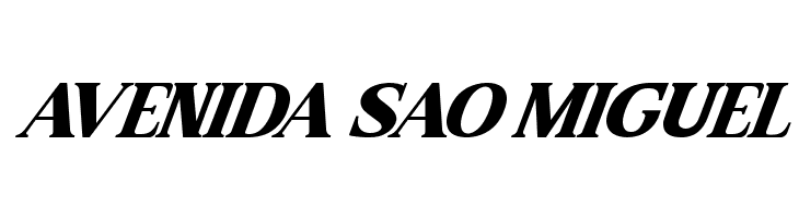 Malcolm Italic  Free Fonts Download