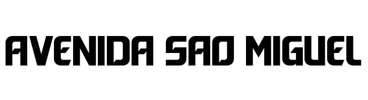 Benzo  Free Fonts Download