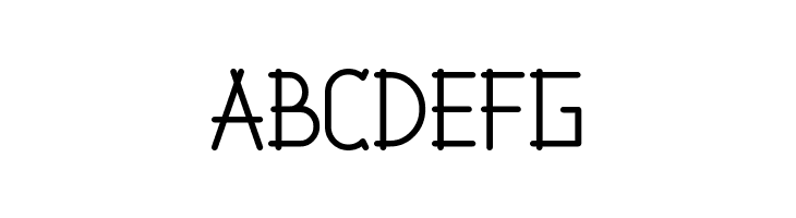 StiXuits  Free Fonts Download