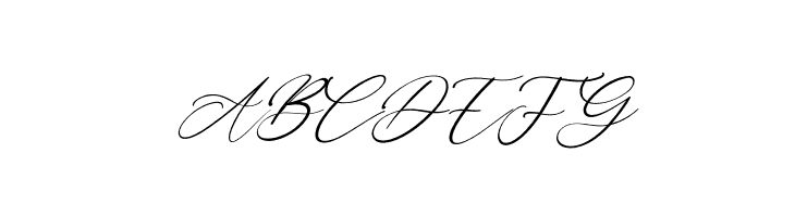 Bobbi Jeffina Italic  Free Fonts Download