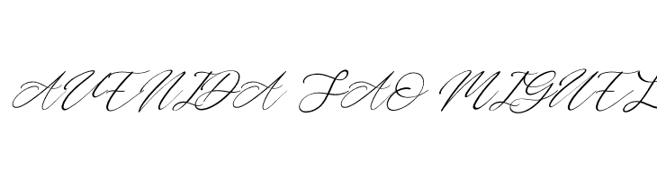 Bobbi Jeffina Italic  Free Fonts Download