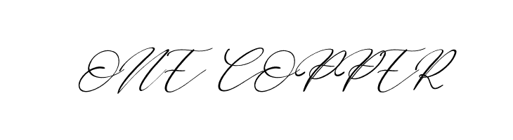 Bobbi Jeffina Italic  Free Fonts Download