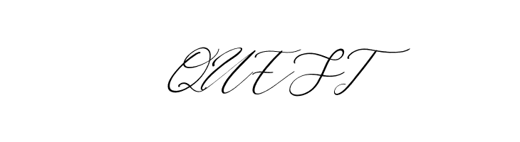 Bobbi Jeffina Italic  Free Fonts Download