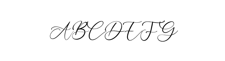 Bobbi Jeffina  Free Fonts Download