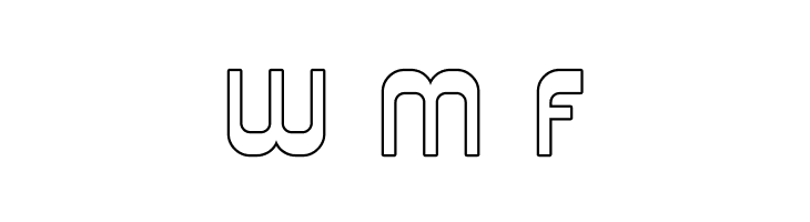 Plasmatica Outline  Free Fonts Download
