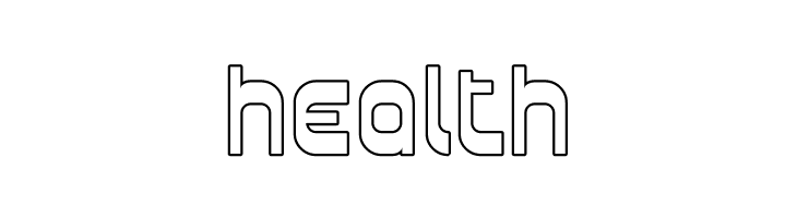 Plasmatica Outline  Free Fonts Download