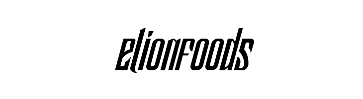 Samhock Italic  Free Fonts Download