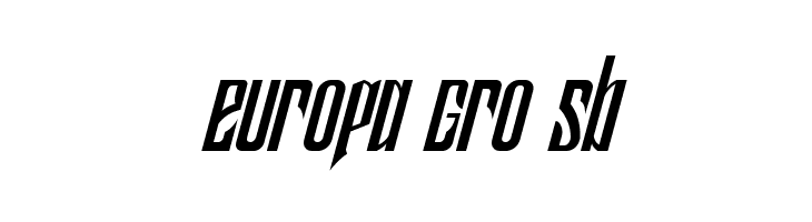 Samhock Italic  Free Fonts Download