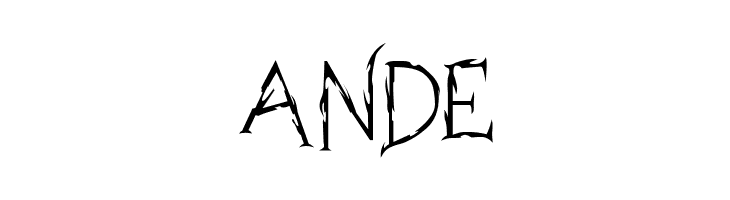 Horroh  Free Fonts Download