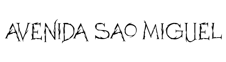 Horroh  Free Fonts Download