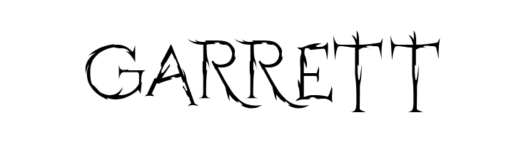 Horroh  Free Fonts Download