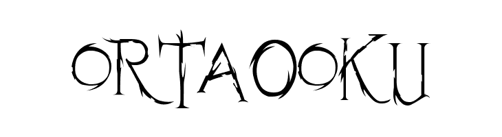 Horroh  Free Fonts Download