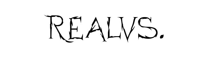 Horroh  Free Fonts Download