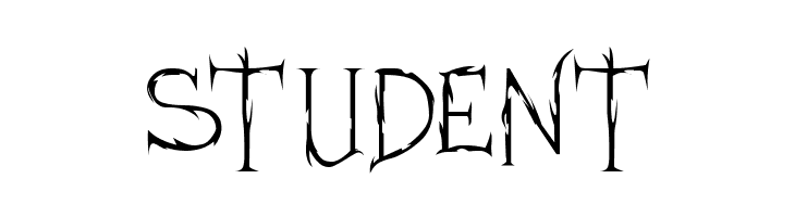 Horroh  Free Fonts Download