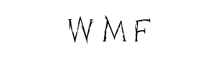 Horroh  Free Fonts Download