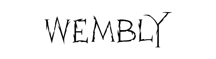 Horroh  Free Fonts Download