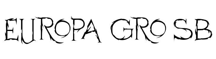 Horroh  Free Fonts Download