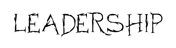 Horroh  Free Fonts Download