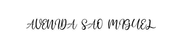 Addison Affson  Free Fonts Download