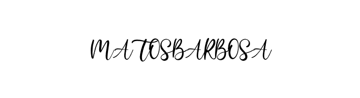 Addison Affson  Free Fonts Download