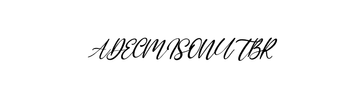 Addison Affson Italic  Free Fonts Download