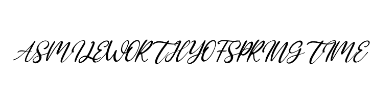 Addison Affson Italic  Free Fonts Download