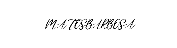 Addison Affson Italic  Free Fonts Download