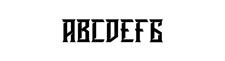 Ravenborg  Free Fonts Download