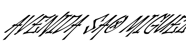 Palesik Italic  Free Fonts Download