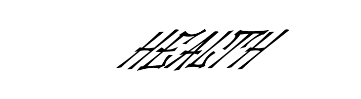 Palesik Italic  Free Fonts Download