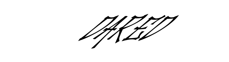 Palesik Italic  Free Fonts Download