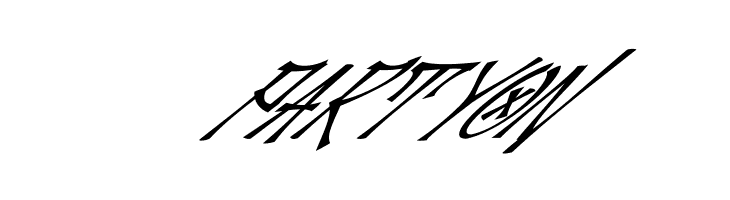 Palesik Italic  Free Fonts Download