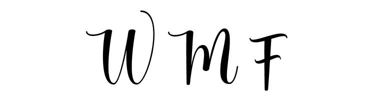 The Purple Love  Free Fonts Download