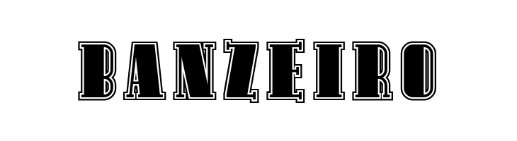 Avondale Inline  Free Fonts Download