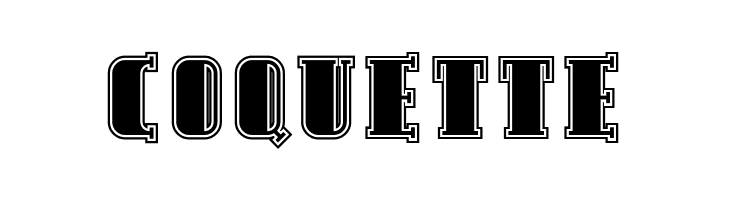 Avondale Inline  Free Fonts Download