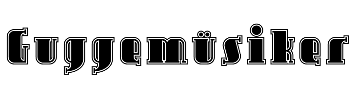 Avondale Inline  Free Fonts Download