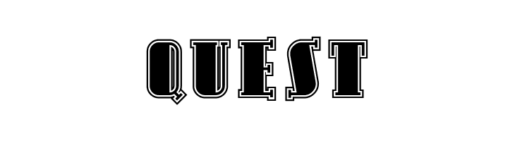 Avondale Inline  Free Fonts Download