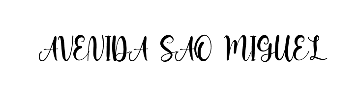 Miss Amalia  Free Fonts Download