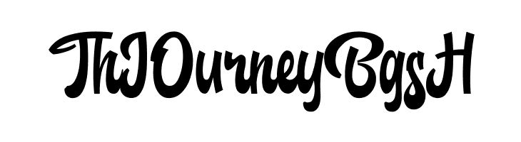 Backstranger Thin  Free Fonts Download