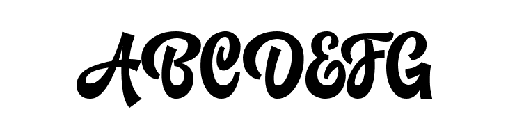 Backstranger  Free Fonts Download
