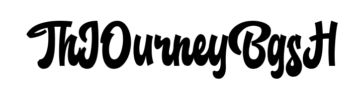 Backstranger  Free Fonts Download