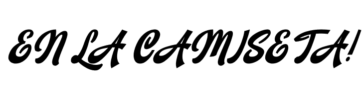 Backstranger Italic  Free Fonts Download